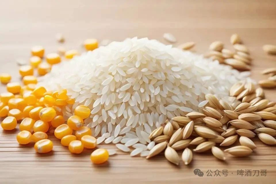 啤酒大国的辅料密码：为何有些加大米，有些坚持全麦？